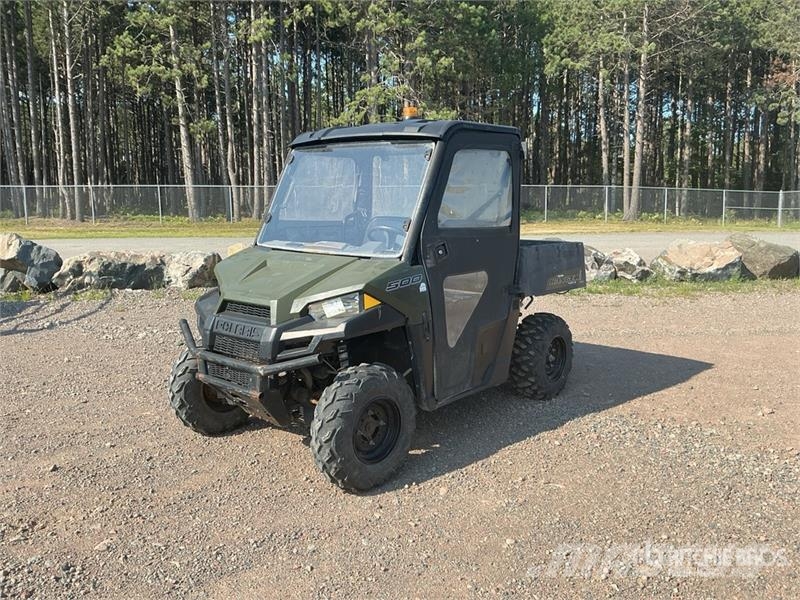 Polaris Ranger 500 Veicoli utilitari
