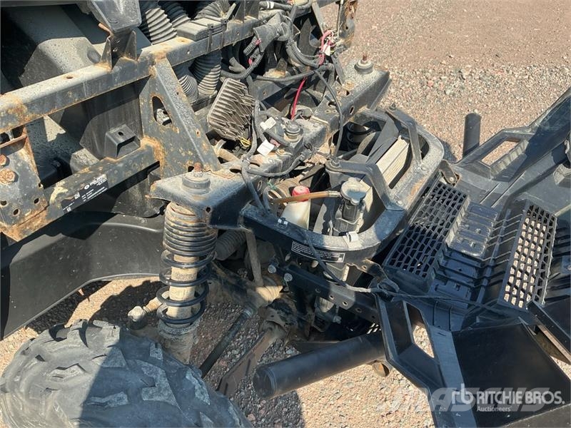 Polaris Ranger 500 Veicoli utilitari