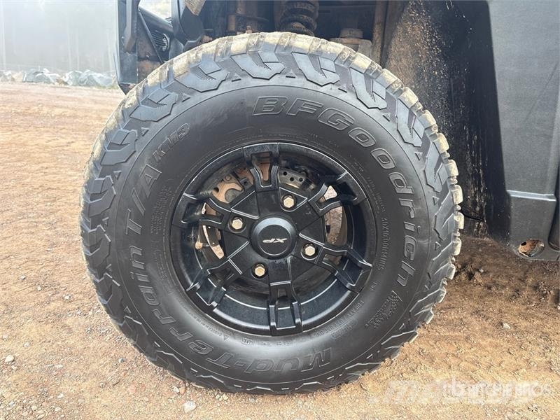 Polaris Ranger Crew XP 1000 Northstar Ultimate 4x4 Utility Pomoćne mašine