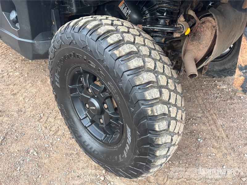 Polaris Ranger Crew XP 1000 Northstar Ultimate 4x4 Utility Pomoćne mašine