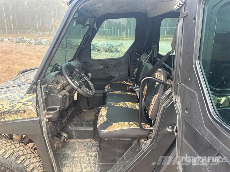 Polaris Ranger Crew XP 1000 Northstar Ultimate 4x4 Utility Pomoćne mašine