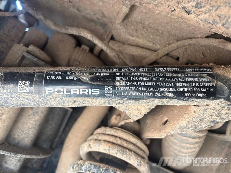 Polaris Ranger Crew XP 1000 Northstar Ultimate 4x4 Utility Pomoćne mašine