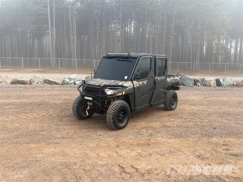 Polaris Ranger Crew XP 1000 Northstar Ultimate 4x4 Utility Pomoćne mašine