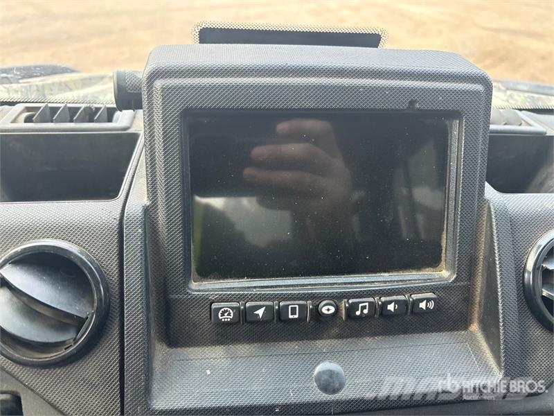 Polaris Ranger Crew XP 1000 Northstar Ultimate 4x4 Utility Pomoćne mašine