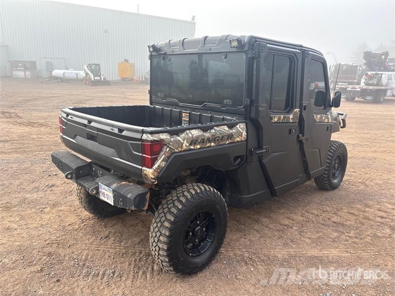 Polaris Ranger Crew XP 1000 Northstar Ultimate 4x4 Utility Pomoćne mašine