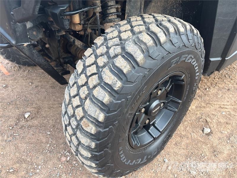 Polaris Ranger Crew XP 1000 Northstar Ultimate 4x4 Utility Pomoćne mašine