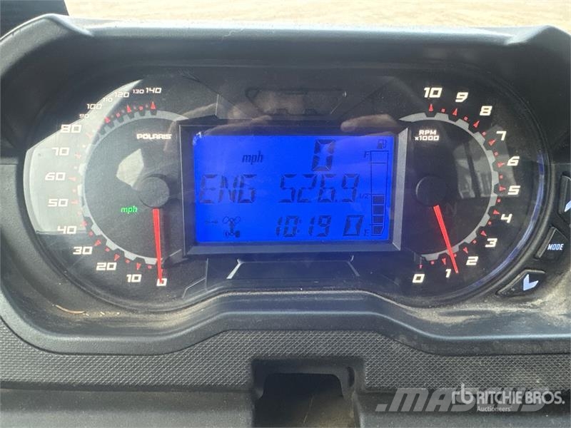 Polaris Ranger Crew XP 1000 Northstar Ultimate 4x4 Utility Pomoćne mašine