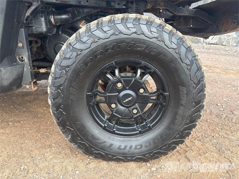 Polaris Ranger Crew XP 1000 Northstar Ultimate 4x4 Utility Pomoćne mašine