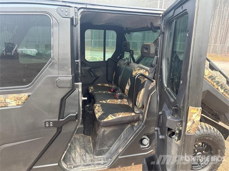 Polaris Ranger Crew XP 1000 Northstar Ultimate 4x4 Utility Pomoćne mašine