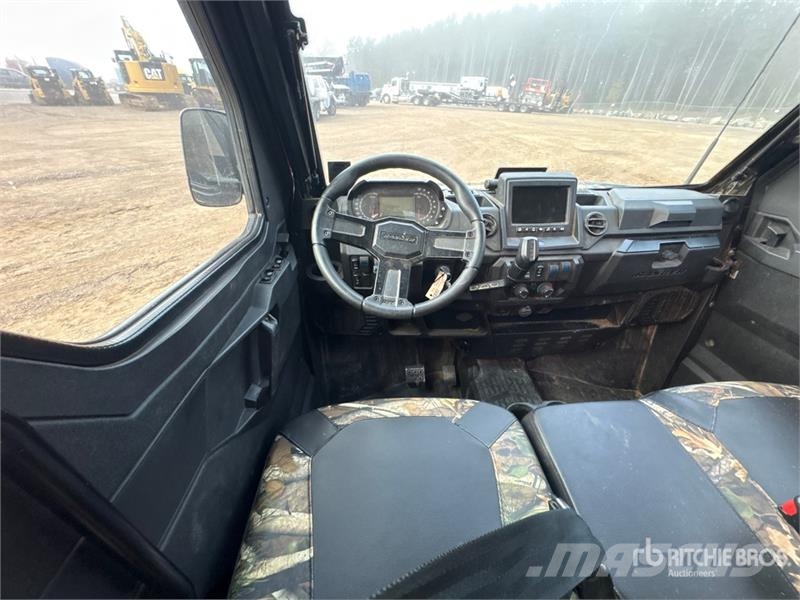 Polaris Ranger Crew XP 1000 Northstar Ultimate 4x4 Utility Pomoćne mašine
