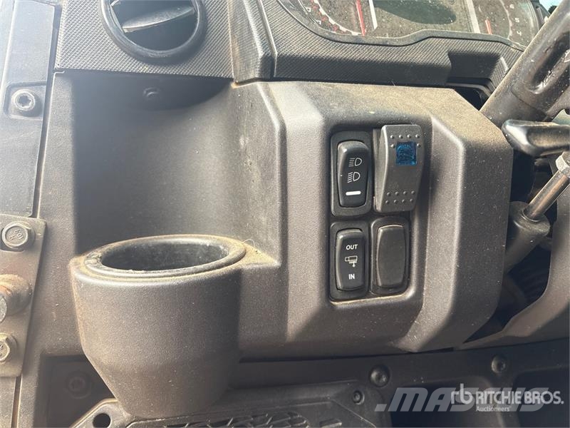 Polaris Ranger Crew XP 1000 Northstar Ultimate 4x4 Utility Pomoćne mašine