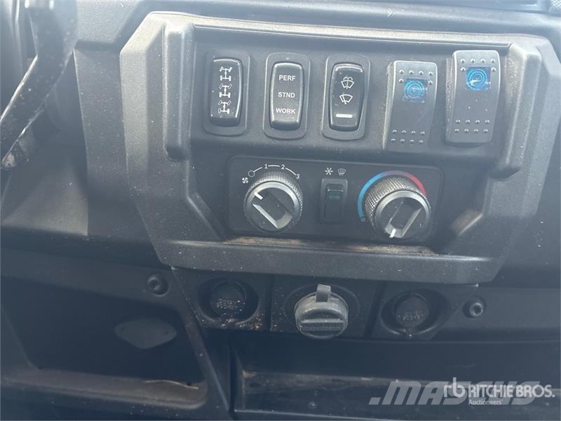 Polaris Ranger Crew XP 1000 Northstar Ultimate 4x4 Utility Pomoćne mašine