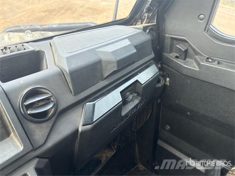 Polaris Ranger Crew XP 1000 Northstar Ultimate 4x4 Utility Pomoćne mašine