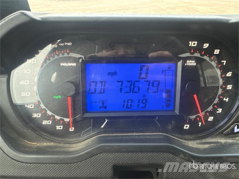 Polaris Ranger Crew XP 1000 Northstar Ultimate 4x4 Utility Pomoćne mašine