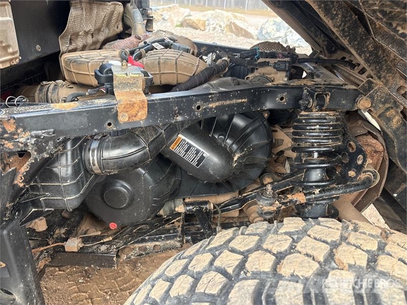 Polaris Ranger Crew XP 1000 Northstar Ultimate 4x4 Utility Pomoćne mašine