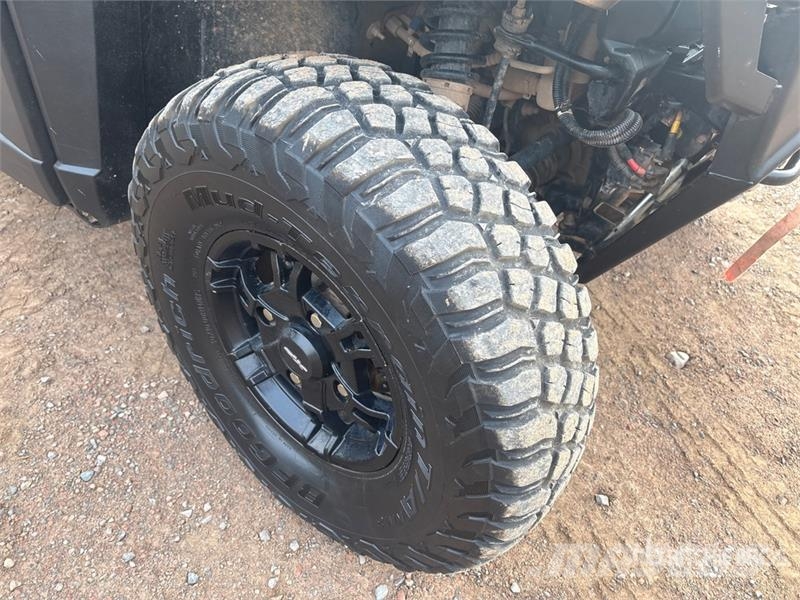 Polaris Ranger Crew XP 1000 Northstar Ultimate 4x4 Utility Pomoćne mašine