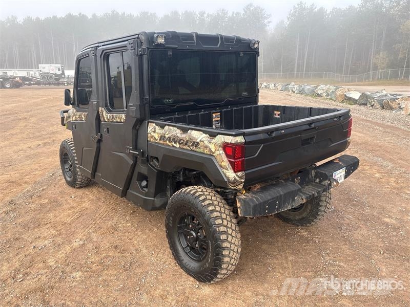 Polaris Ranger Crew XP 1000 Northstar Ultimate 4x4 Utility Pomoćne mašine