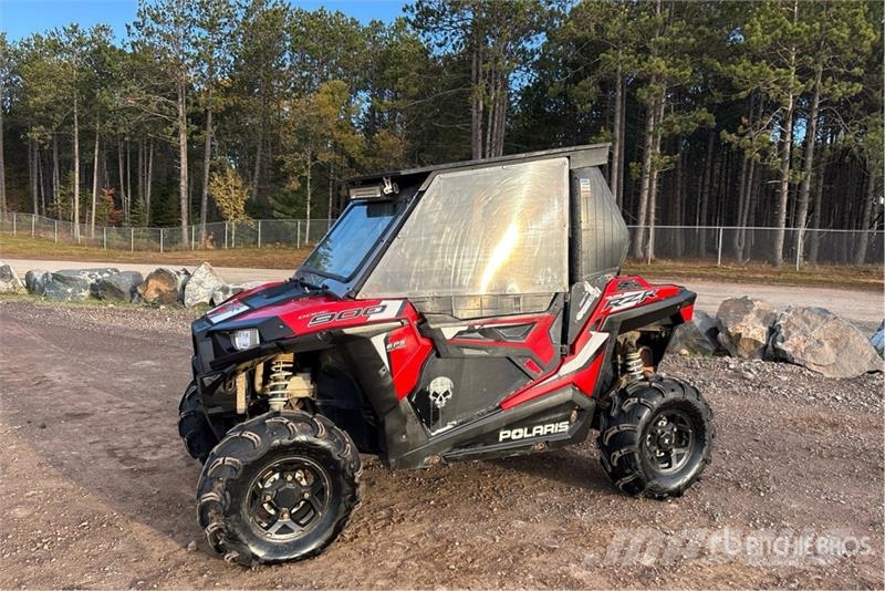 Polaris Ranger RZR 4x4 Side By Side Coches