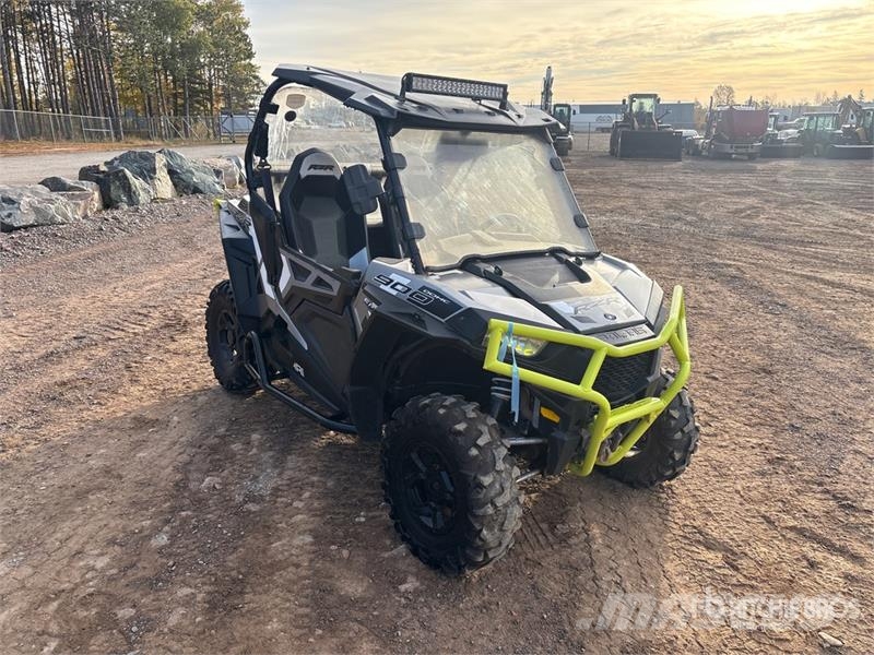Polaris Ranger RZR 4x4 Side By Side Automobili