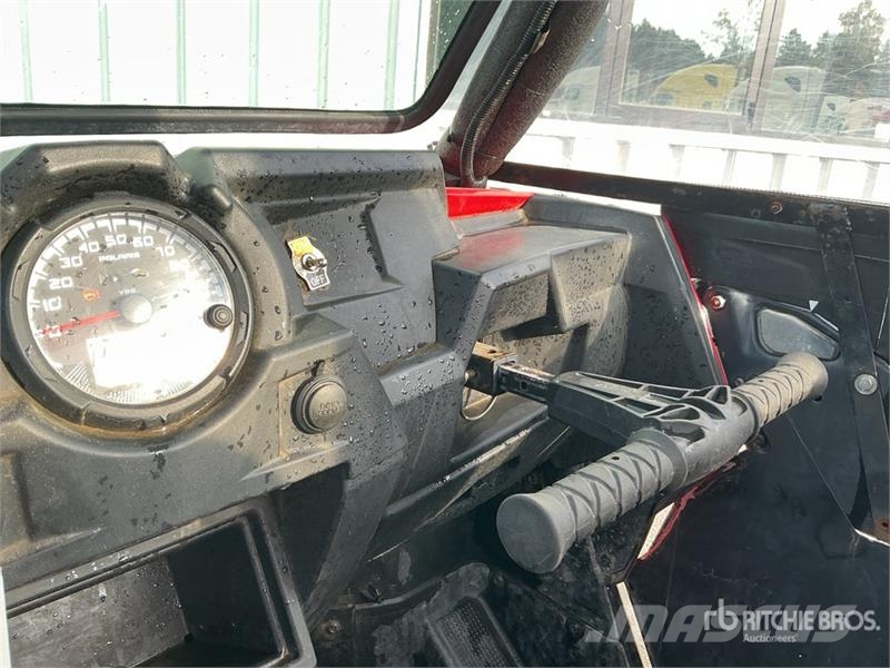 Polaris Ranger RZR 4x4 Side By Side PKWs