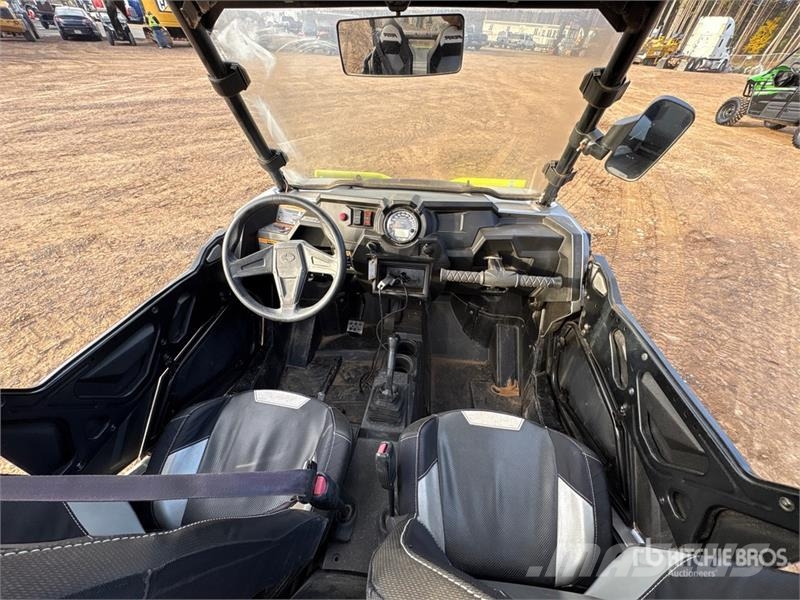 Polaris Ranger RZR 4x4 Side By Side Automobili
