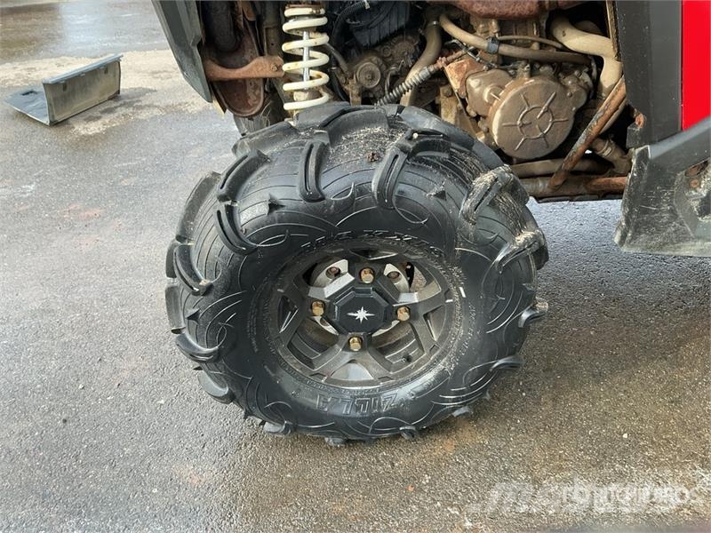 Polaris Ranger RZR 4x4 Side By Side PKWs