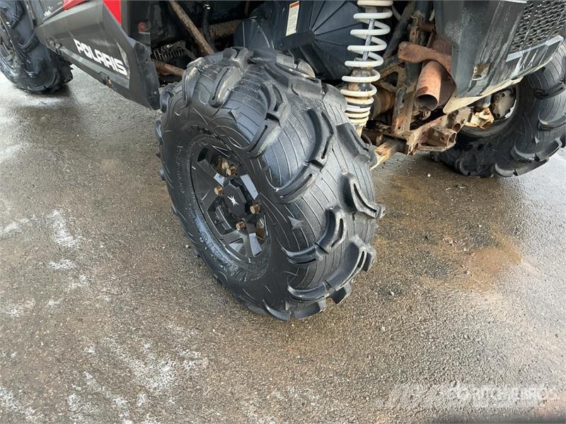 Polaris Ranger RZR 4x4 Side By Side PKWs