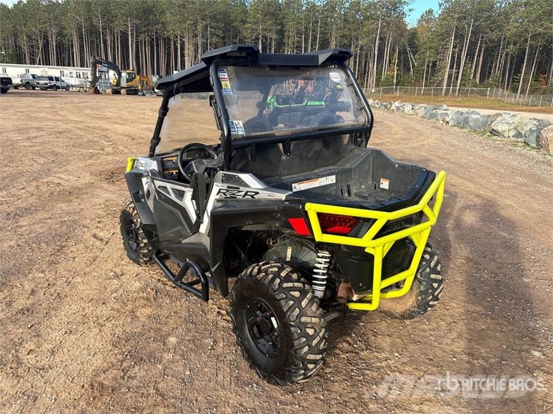 Polaris Ranger RZR 4x4 Side By Side Automobili