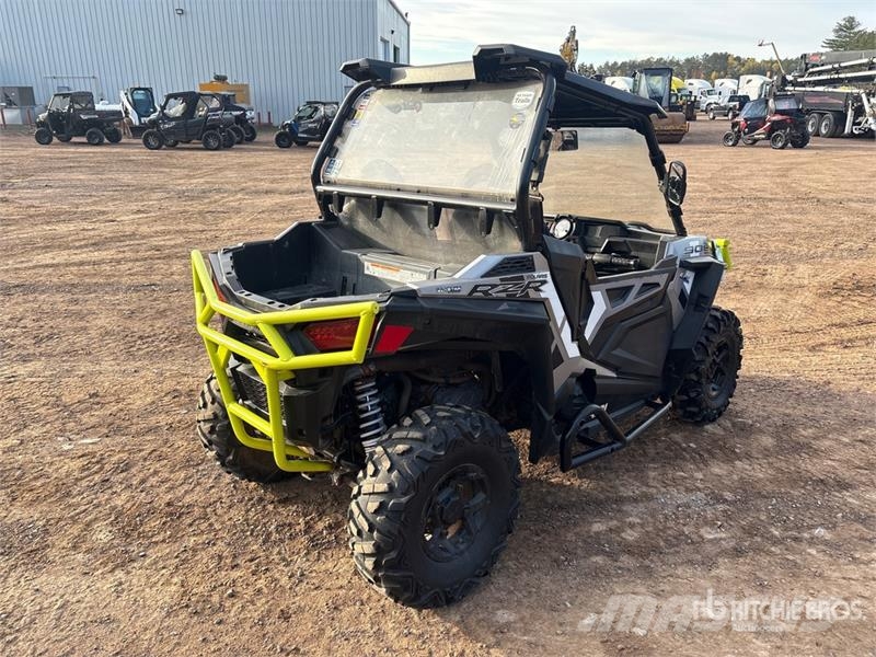 Polaris Ranger RZR 4x4 Side By Side Automobili