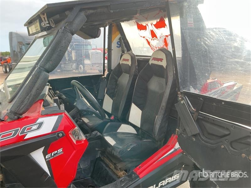 Polaris Ranger RZR 4x4 Side By Side PKWs