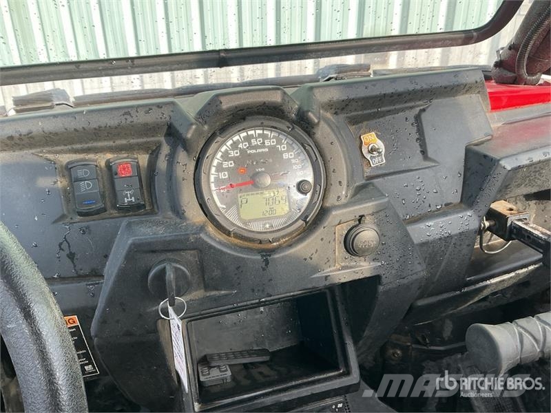Polaris Ranger RZR 4x4 Side By Side PKWs