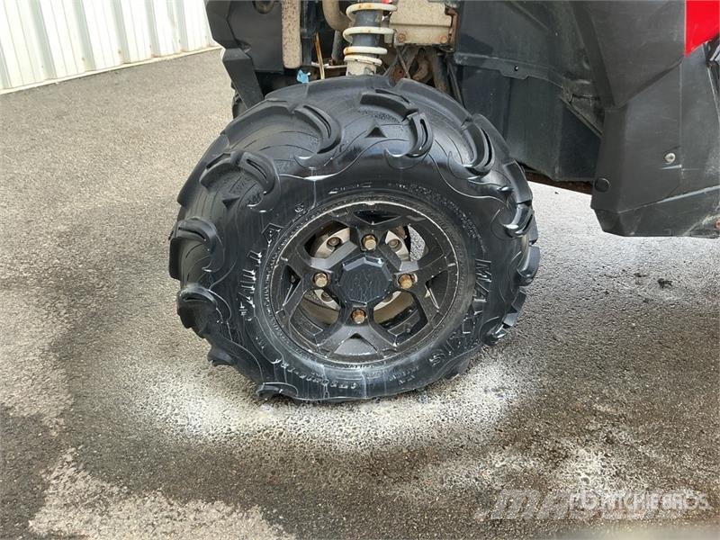 Polaris Ranger RZR 4x4 Side By Side PKWs