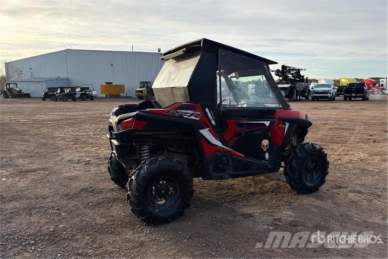 Polaris Ranger RZR 4x4 Side By Side Coches