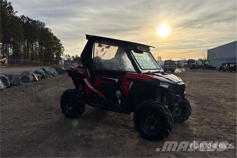 Polaris Ranger RZR 4x4 Side By Side Coches