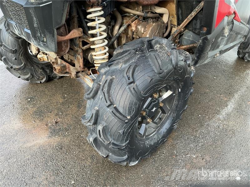 Polaris Ranger RZR 4x4 Side By Side PKWs