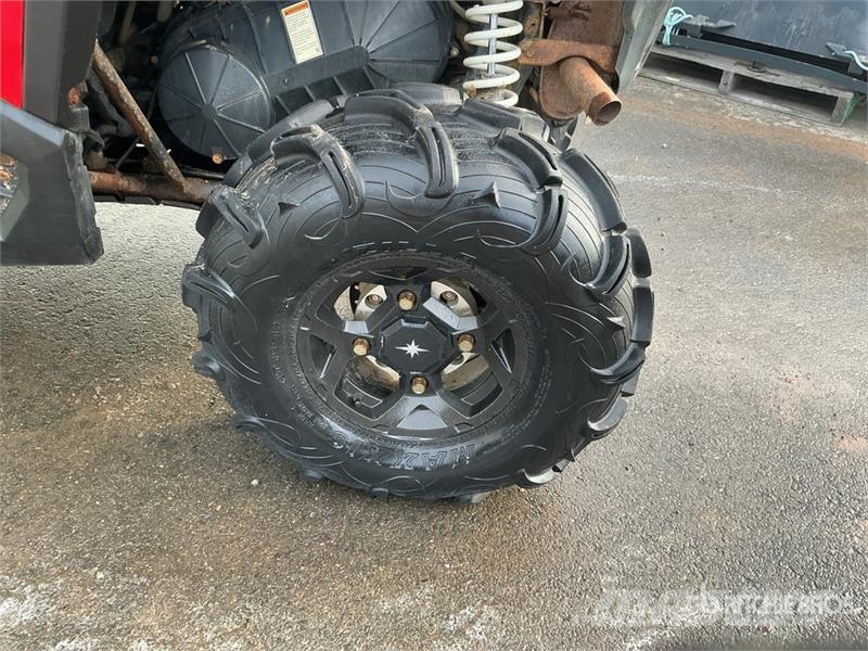 Polaris Ranger RZR 4x4 Side By Side PKWs