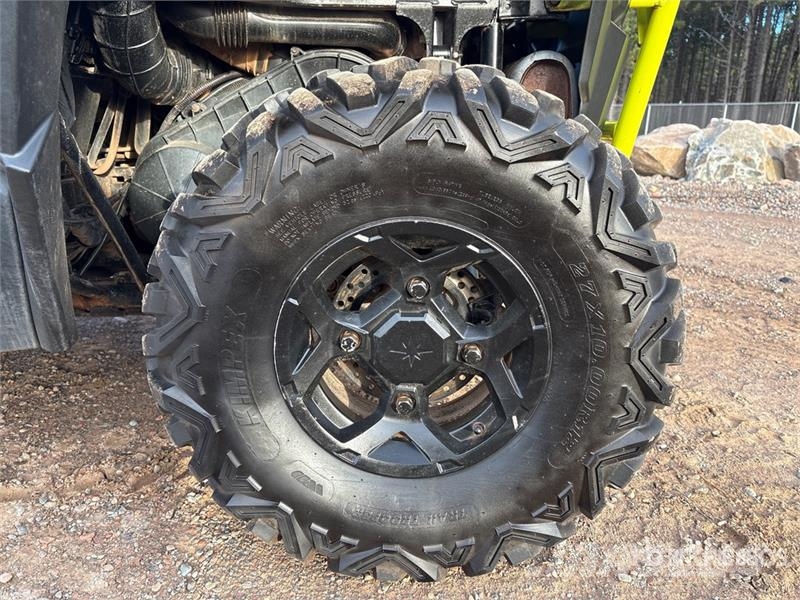 Polaris Ranger RZR 900 4x4 Side By Side Kistehergépjárművek