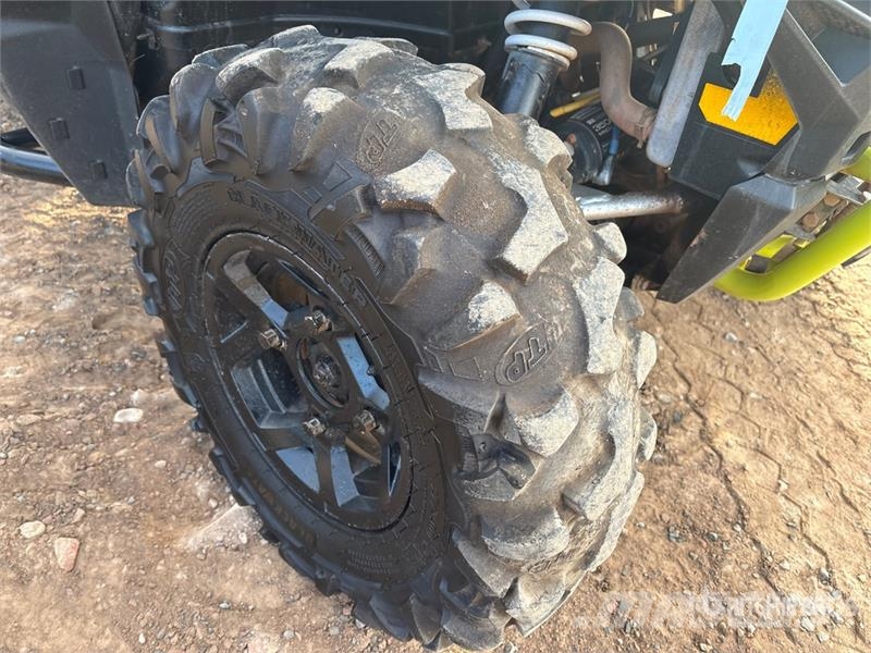 Polaris Ranger RZR 900 4x4 Side By Side Kistehergépjárművek
