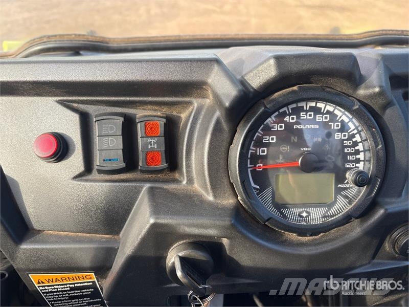 Polaris Ranger RZR 900 4x4 Side By Side Kistehergépjárművek