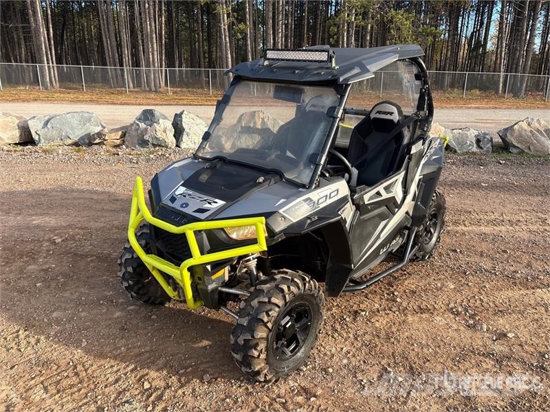 Polaris Ranger RZR 900 4x4 Side By Side Kistehergépjárművek