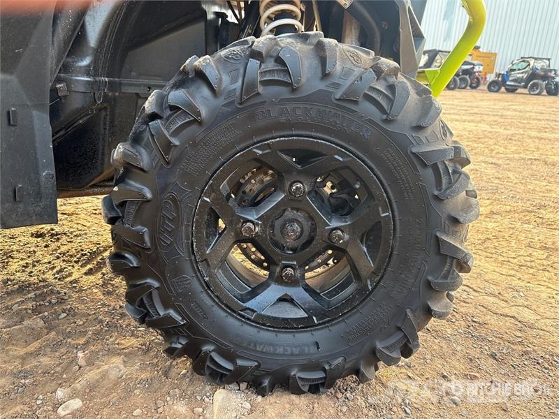 Polaris Ranger RZR 900 4x4 Side By Side Kistehergépjárművek