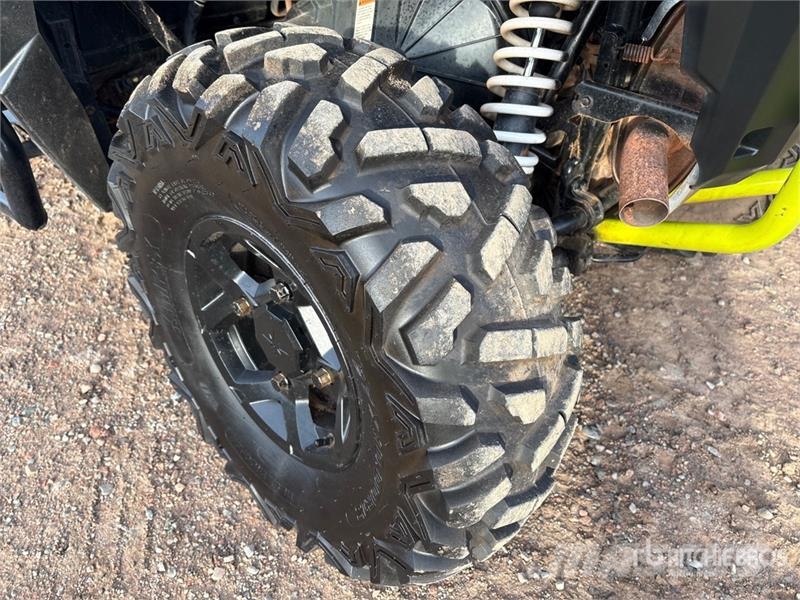 Polaris Ranger RZR 900 4x4 Side By Side Kistehergépjárművek