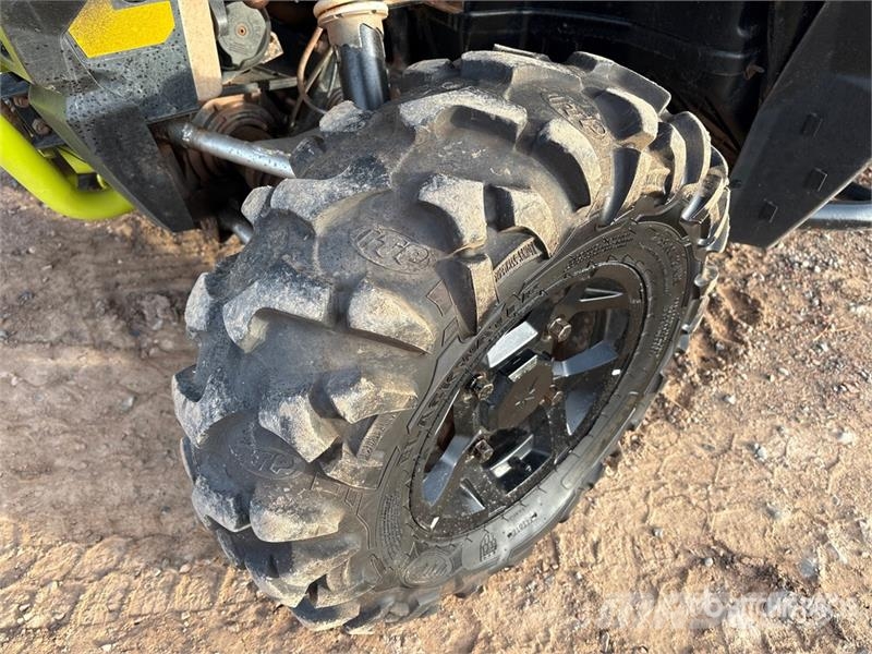 Polaris Ranger RZR 900 4x4 Side By Side Kistehergépjárművek
