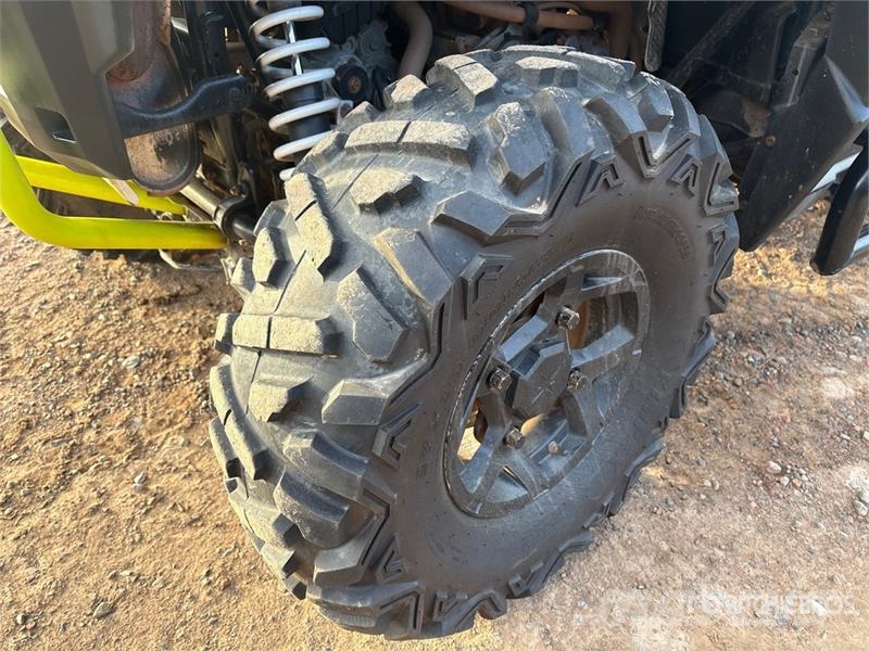 Polaris Ranger RZR 900 4x4 Side By Side Kistehergépjárművek