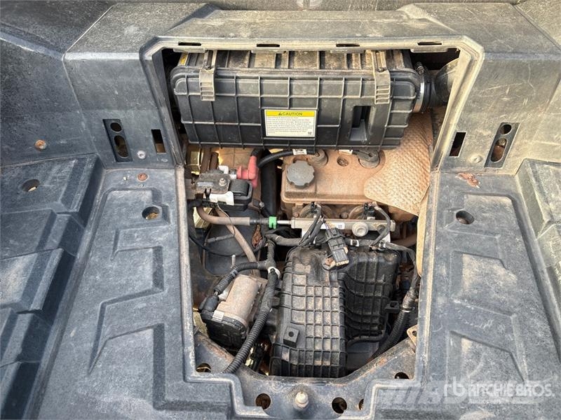Polaris Ranger RZR 900 4x4 Side By Side Kistehergépjárművek