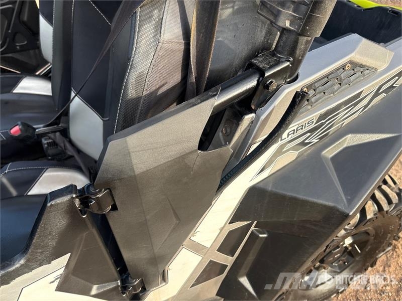 Polaris Ranger RZR 900 4x4 Side By Side Kistehergépjárművek