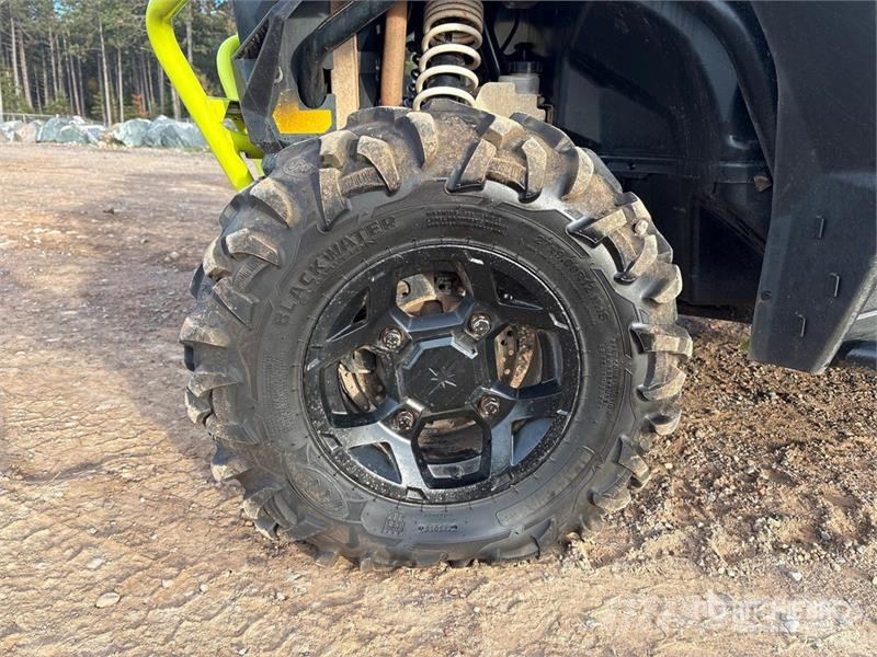 Polaris Ranger RZR 900 4x4 Side By Side Kistehergépjárművek