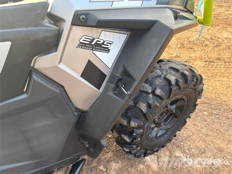 Polaris Ranger RZR 900 4x4 Side By Side Kistehergépjárművek