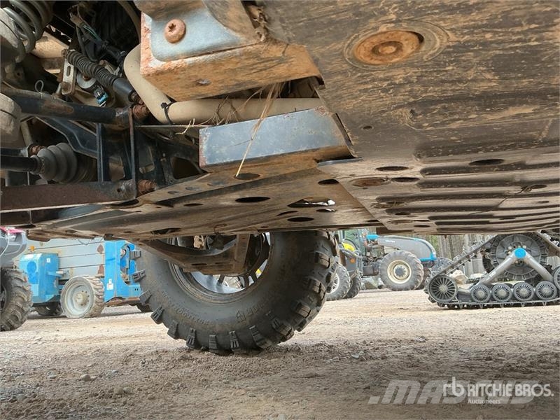 Polaris Ranger XP 1000 4x4 Utility Vehicle Arbeitsfahrzeuge