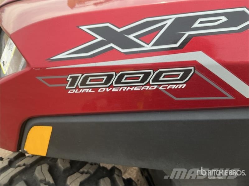 Polaris Ranger XP 1000 4x4 Utility Vehicle Arbeitsfahrzeuge